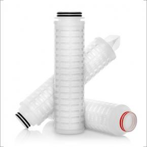 Polypropylene Pleated Filter Cartridges