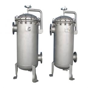 Stainless Steel Filter Bag Housing